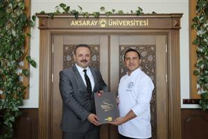 ASÜ ve TUGAFED arasında gastronomi alanında işbirliği