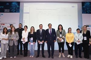 Rektör Arıbaş: Kişisel veriler milli güvenlik meselesidir