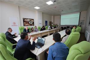 Girişimci Keşif Süreci Çalıştayı ASÜ'de gerçekleştirildi