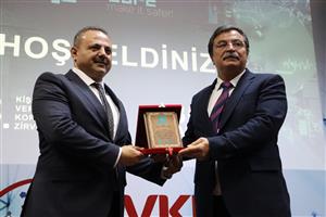 Rektör Arıbaş: Kişisel veriler milli güvenlik meselesidir