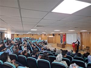 Turgay Karakaş: Engeller değil inanç ve azim başarıyı belirler