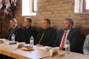 ASÜ Araştırma ve Uygulama Merkezleri  şehre değer katacak projeler üretecek