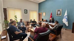 Kalite belgesi gözetim tetkiki  süreçleri başarıyla geçildi