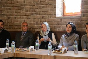 ASÜ Araştırma ve Uygulama Merkezleri  şehre değer katacak projeler üretecek