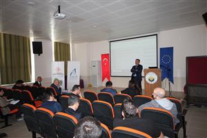 Girişimci Keşif Süreci Çalıştayı ASÜ'de gerçekleştirildi