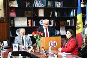 Gagauzların Kilimcilik adetleri kitabı Moldova’da tanıtıldı