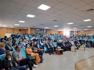 Turgay Karakaş: Engeller değil inanç ve azim başarıyı belirler