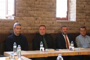 ASÜ Araştırma ve Uygulama Merkezleri  şehre değer katacak projeler üretecek