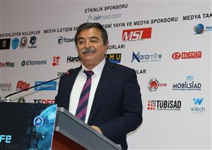 Rektör Arıbaş: Kişisel veriler milli güvenlik meselesidir