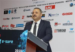 Rektör Arıbaş: Kişisel veriler milli güvenlik meselesidir