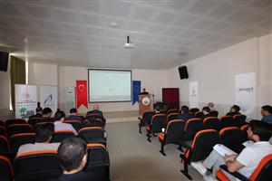 Girişimci Keşif Süreci Çalıştayı ASÜ'de gerçekleştirildi
