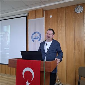 Turgay Karakaş: Engeller değil inanç ve azim başarıyı belirler